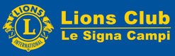 Lions le Signe Campi